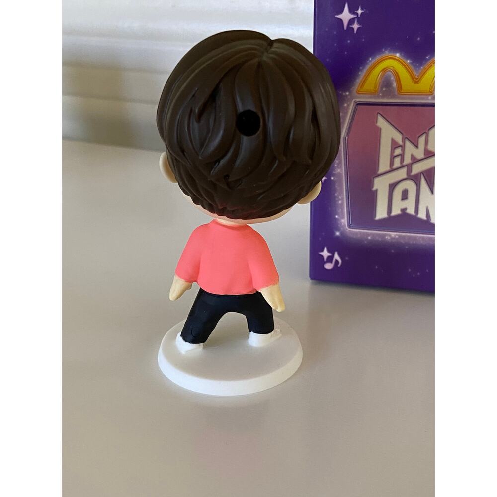 New McDonald's SUGA Tiny Tam BTS Inspired Figurine Scan to Jam Action Figure - Picture 3 of 4